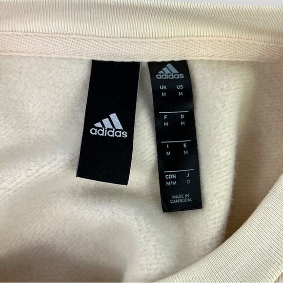 Adidas Men's Internal Crewneck Sweatshirt Size Medium - Picture 3 of 6